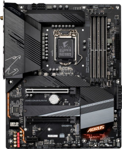   Gigabyte Z590 AORUS ELITE AX