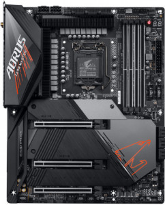   Gigabyte Z590 AORUS MASTER