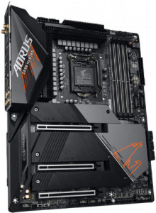   Gigabyte Z590 AORUS MASTER 3