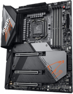   Gigabyte Z590 AORUS MASTER 4