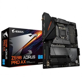   Gigabyte Z590 AORUS PRO AX 6