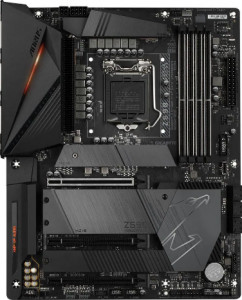   Gigabyte Z590 AORUS PRO AX