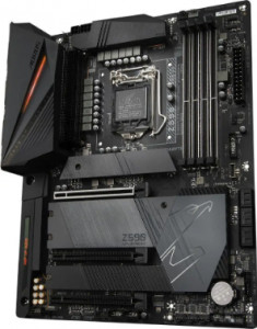   Gigabyte Z590 AORUS PRO AX 4