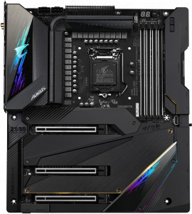   Gigabyte Z590_AORUS_XTREME