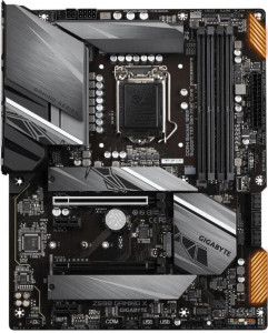   Gigabyte Z590 Gaming X