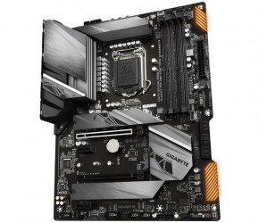   Gigabyte Z590 Gaming X Socket 1200 4