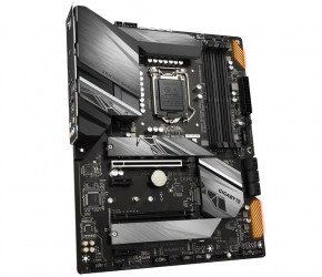   Gigabyte Z590 Gaming X Socket 1200 5