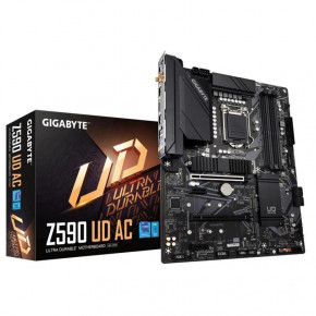   Gigabyte Z590 UD AC Socket 1200