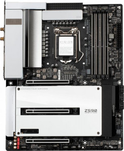   Gigabyte Z590 Vision D Socket 1200 3