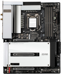   Gigabyte Z590 Vision D (s1200)