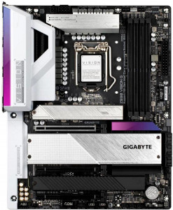   Gigabyte Z590 Vision G