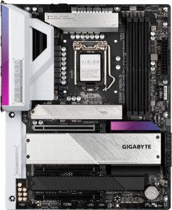   Gigabyte Z590 Vision G Socket 1200 3