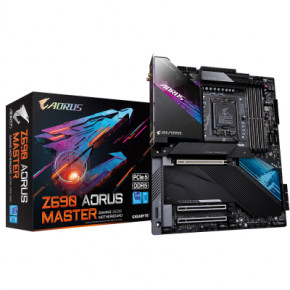   Gigabyte Z690 AORUS MASTER