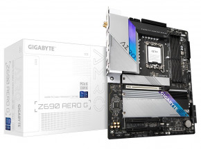   Gigabyte Z690 Aero G Socket 1700