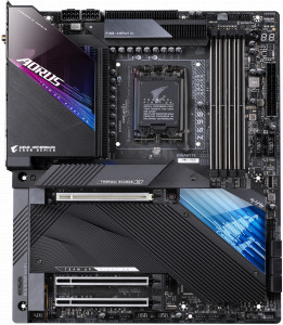   Gigabyte Z690 Aorus Master Socket 1700