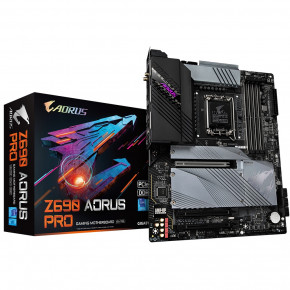   Gigabyte Z690 Aorus Pro Socket 1700