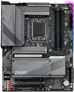   Gigabyte Z690 GAMING X DDR4