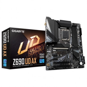   Gigabyte Z690 UD AX