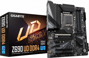   Gigabyte Z690 UD DDR4 5