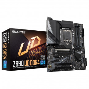   Gigabyte Z690 UD DDR4 Socket 1700 7