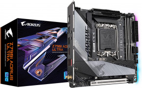   Gigabyte Z790I AORUS Ultra 6