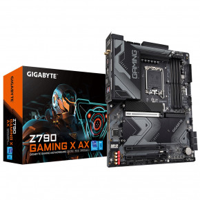   Gigabyte Z790 Gaming X AX Socket 1700 3