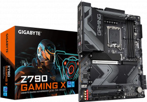   Gigabyte Z790 Gaming X Socket 1700 6