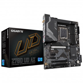   Gigabyte Z790 UD AX Socket 1700 3