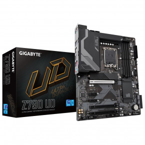   Gigabyte Z790 UD Socket 1700 3