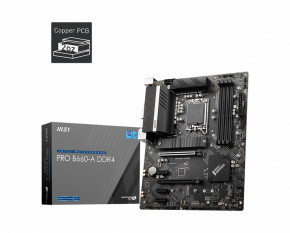   SI Pro B660-A DDR4 Socket 1700