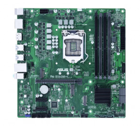   Asus Pro B560M-C/CSM Socket 1200