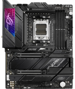    Asus ROG STRIX X670E-E GAMING WIFI Socket AM5 (0)