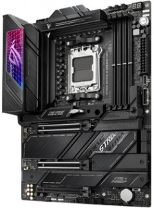    Asus ROG STRIX X670E-E GAMING WIFI Socket AM5 (2)