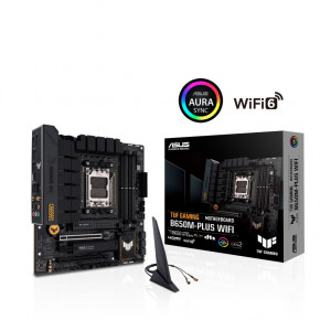   Asus TUF GAMING B650M-PLUS WIFI Socket AM5 11