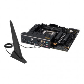   Asus TUF GAMING B650M-PLUS WIFI Socket AM5 8