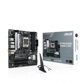   Asus PRIME B650M-A WIFI Socket AM5 8