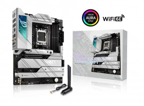   ASUS ROG STRIX X670E-A GAMING WIFI Socket AM5