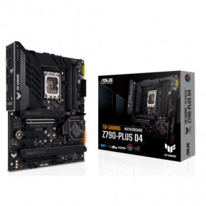   Asus TUF Gaming Z790-Plus D4 Socket 1700 3