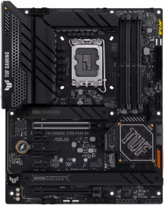   Asus TUF Gaming Z790-Plus D4 Socket 1700