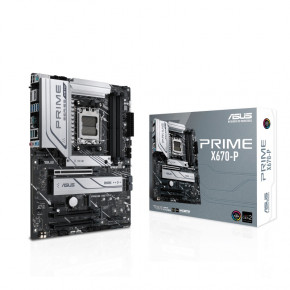   Asus Prime X670-P 3