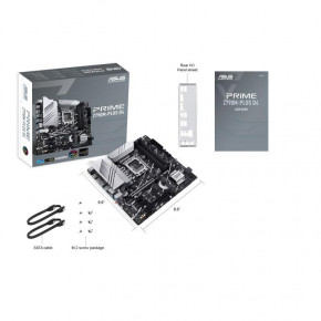   Asus Prime Z790M-Plus D4 Socket 1700 9