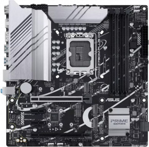   Asus Prime Z790M-Plus D4 Socket 1700