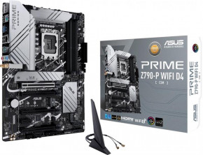   Asus Prime Z790-P WIFI Socket 1700 3