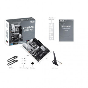   Asus Prime Z790-P WIFI Socket 1700 8