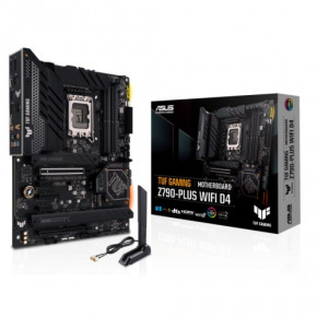   Asus TUF Gaming Z790-Plus WIFI D4 Socket 1700 3