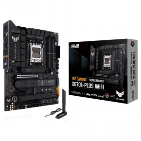   ASUS TUF GAMING X670E-PLUS WIFI Socket AM5