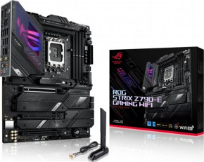   Asus ROG Strix Z790-E Gaming WIFI Socket 1700 7