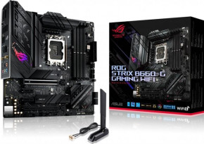   Asus ROG Strix B660-G Gaming WiFi Socket 1700