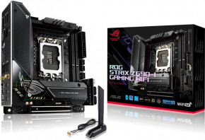   Asus ROG Strix Z690 Gaming WIFI Socket 1700 9