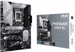   Asus Prime Z790 D4 Socket 1700 3